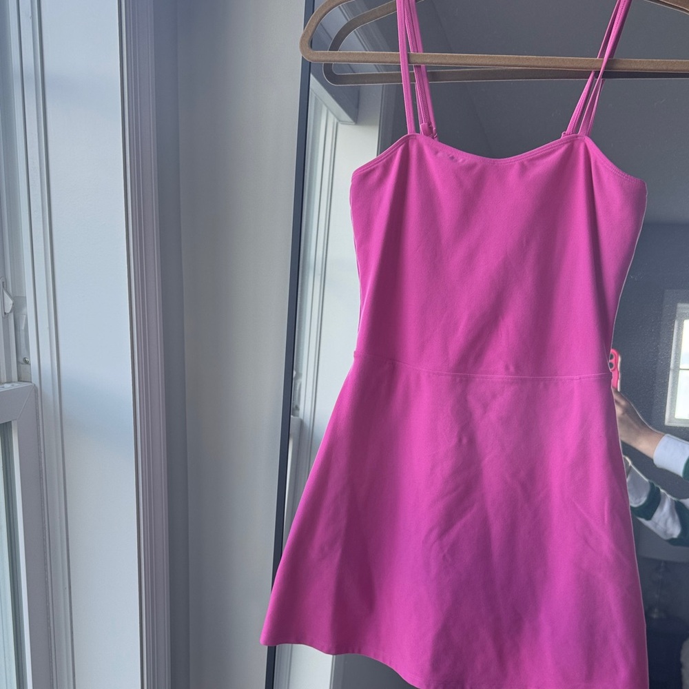 ALO Courtside Tennis Dress
